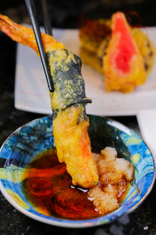 高雄｜覓奇頂級日本料理／鄰近高雄港埠旅運中心亞洲新灣區美食餐