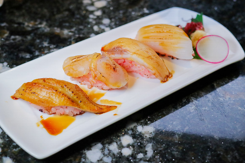 高雄｜覓奇頂級日本料理／鄰近高雄港埠旅運中心亞洲新灣區美食餐