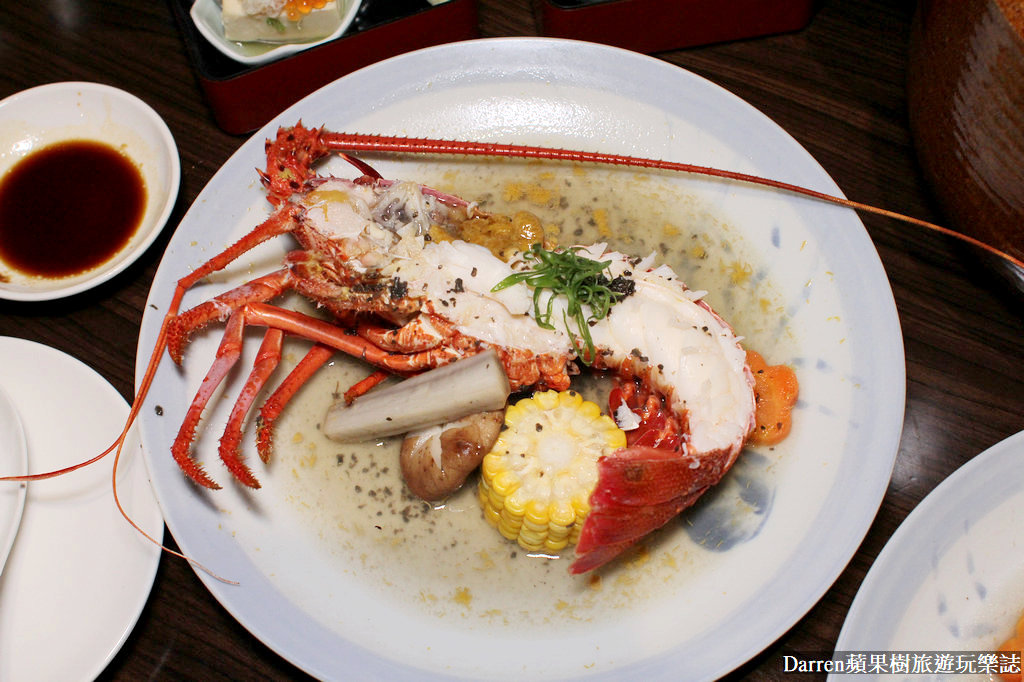 中壢美食|嶼日式無菜單料理/中壢無菜單料理(價錢)