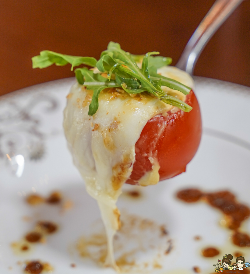 無菜單 高雄無菜單 地中海料理 桑卓主廚 文山特區 限定 限量 紅酒 咖啡 茶飲