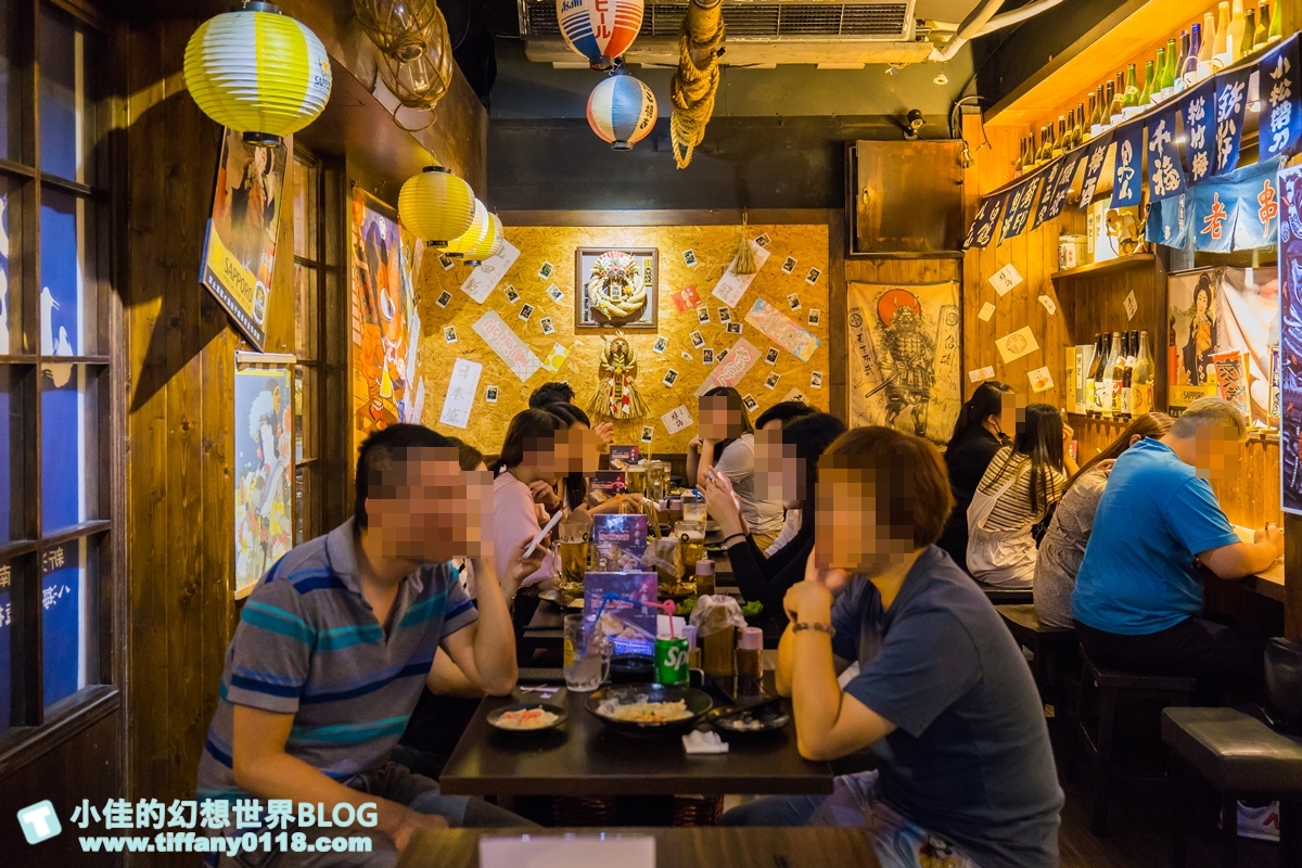 [板橋美食]老串角居酒屋(附菜單)/Google評價4.9平日人潮就爆滿/近江子翠捷運站/不定期創意料理好吃交通又方便/板橋居酒屋推薦