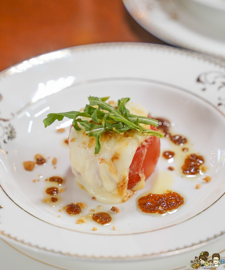 無菜單 高雄無菜單 地中海料理 桑卓主廚 文山特區 限定 限量 紅酒 咖啡 茶飲