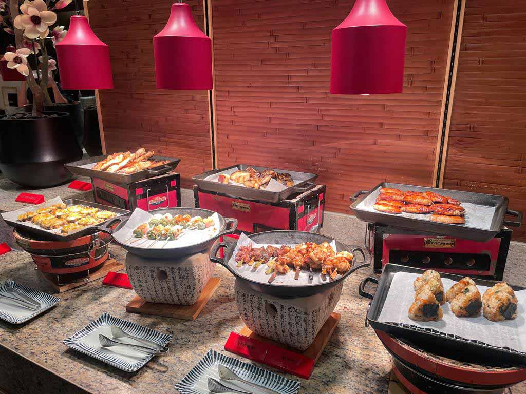 NAGOMI－手作串燒