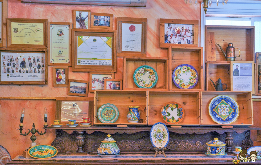 無菜單 高雄無菜單 地中海料理 桑卓主廚 文山特區 限定 限量 紅酒 咖啡 茶飲