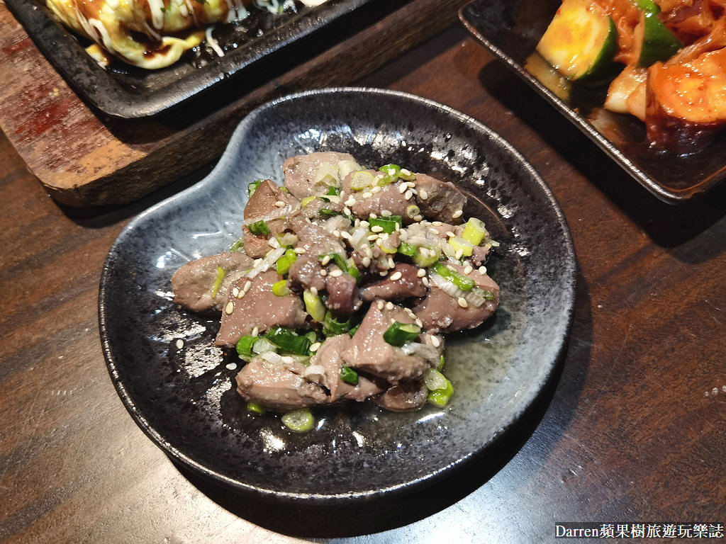 中山美食|居酒屋幸ちゃん/條通林森北路日本料理(菜單價錢)