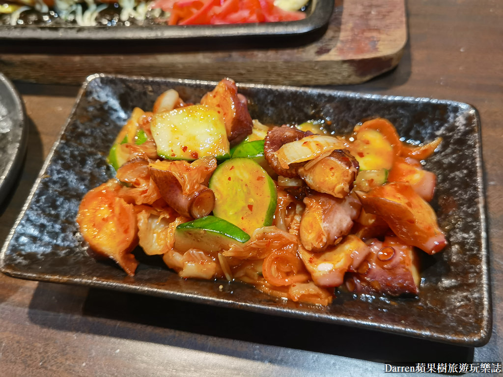 中山美食|居酒屋幸ちゃん/條通林森北路日本料理(菜單價錢)