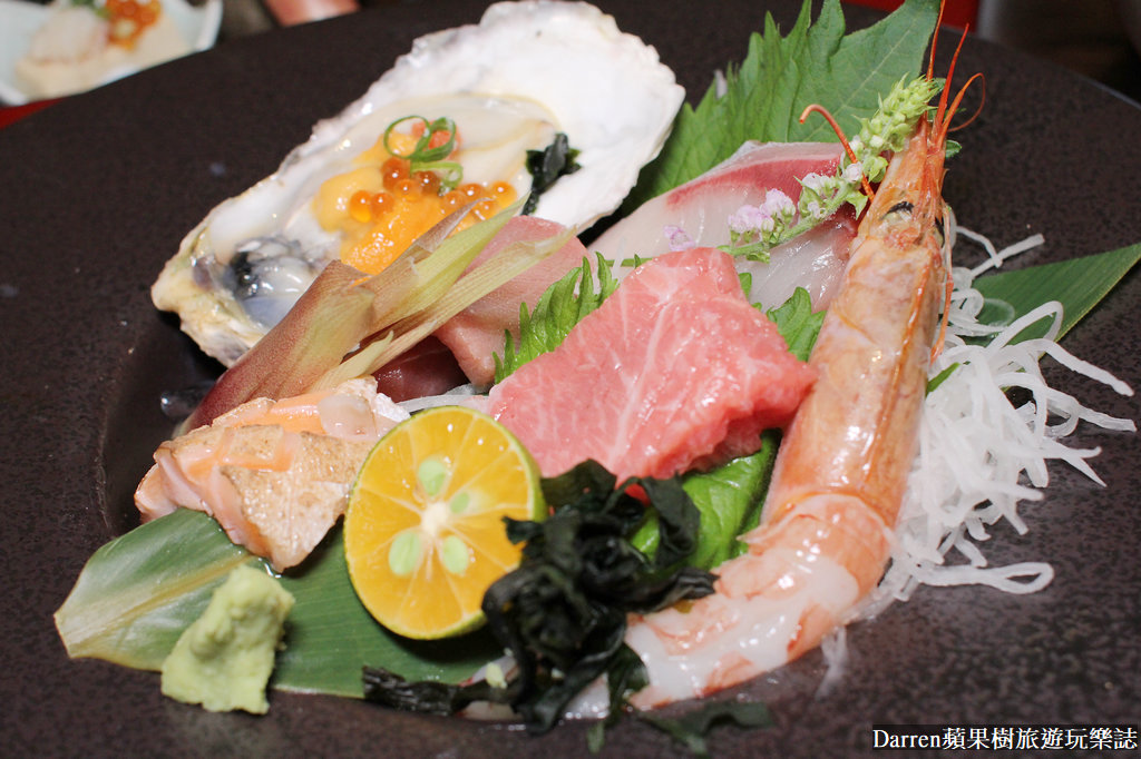 中壢美食|嶼日式無菜單料理/中壢無菜單料理(價錢)