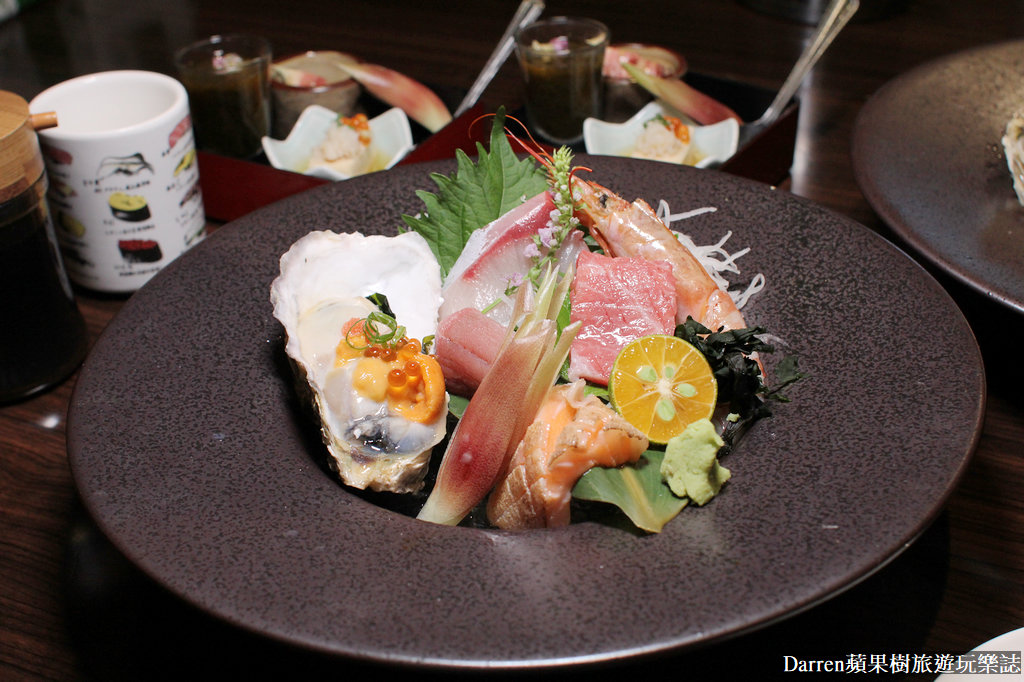 中壢美食|嶼日式無菜單料理/中壢無菜單料理(價錢)