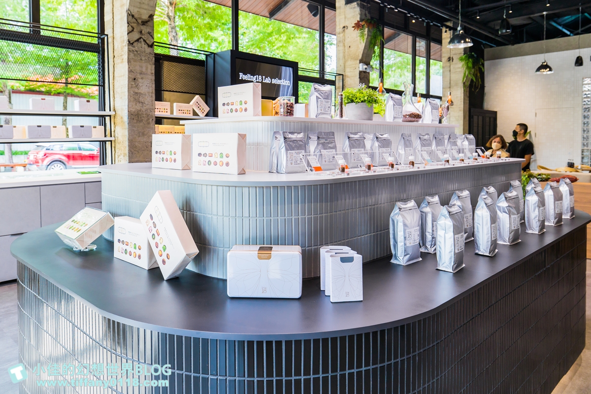 [南投景點]Feeling18 Lab烘焙研究所/實驗室風格的網美咖啡館/好吃好喝好拍/南投埔里景點推薦