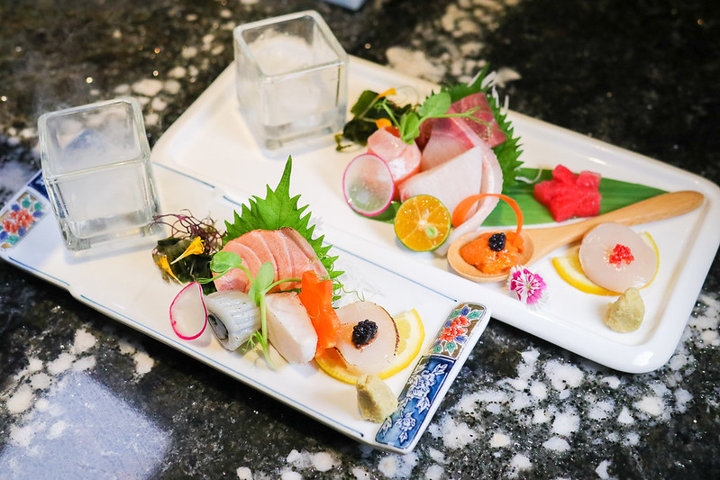 高雄｜覓奇頂級日本料理／鄰近高雄港埠旅運中心亞洲新灣區美食餐