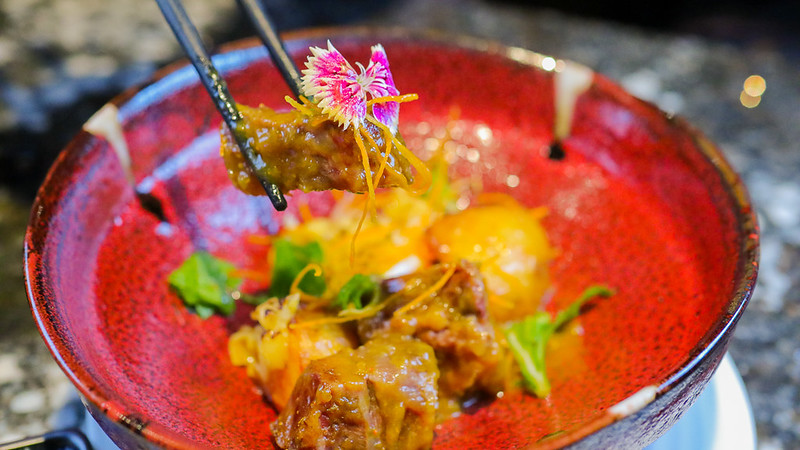 高雄｜覓奇頂級日本料理／鄰近高雄港埠旅運中心亞洲新灣區美食餐