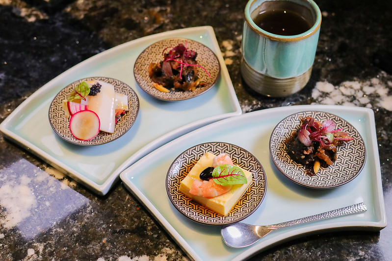 高雄｜覓奇頂級日本料理／鄰近高雄港埠旅運中心亞洲新灣區美食餐