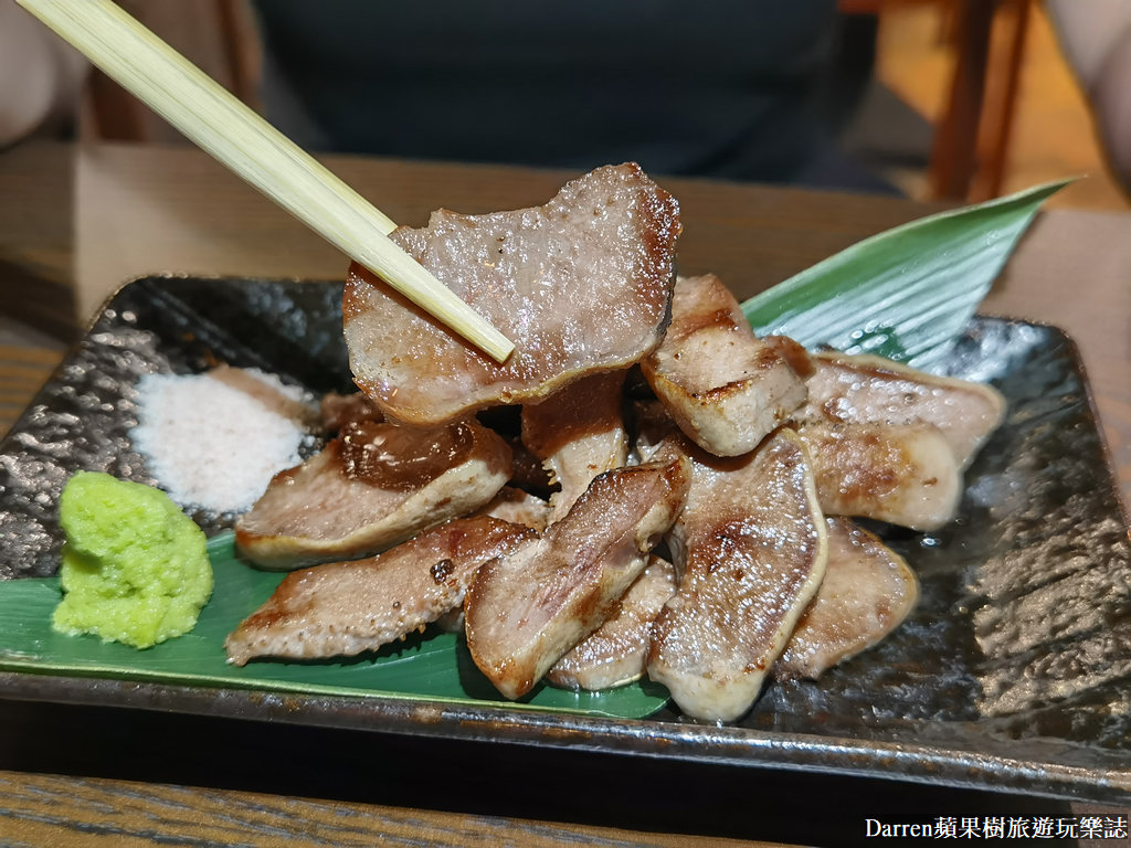 中山美食|居酒屋幸ちゃん/條通林森北路日本料理(菜單價錢)