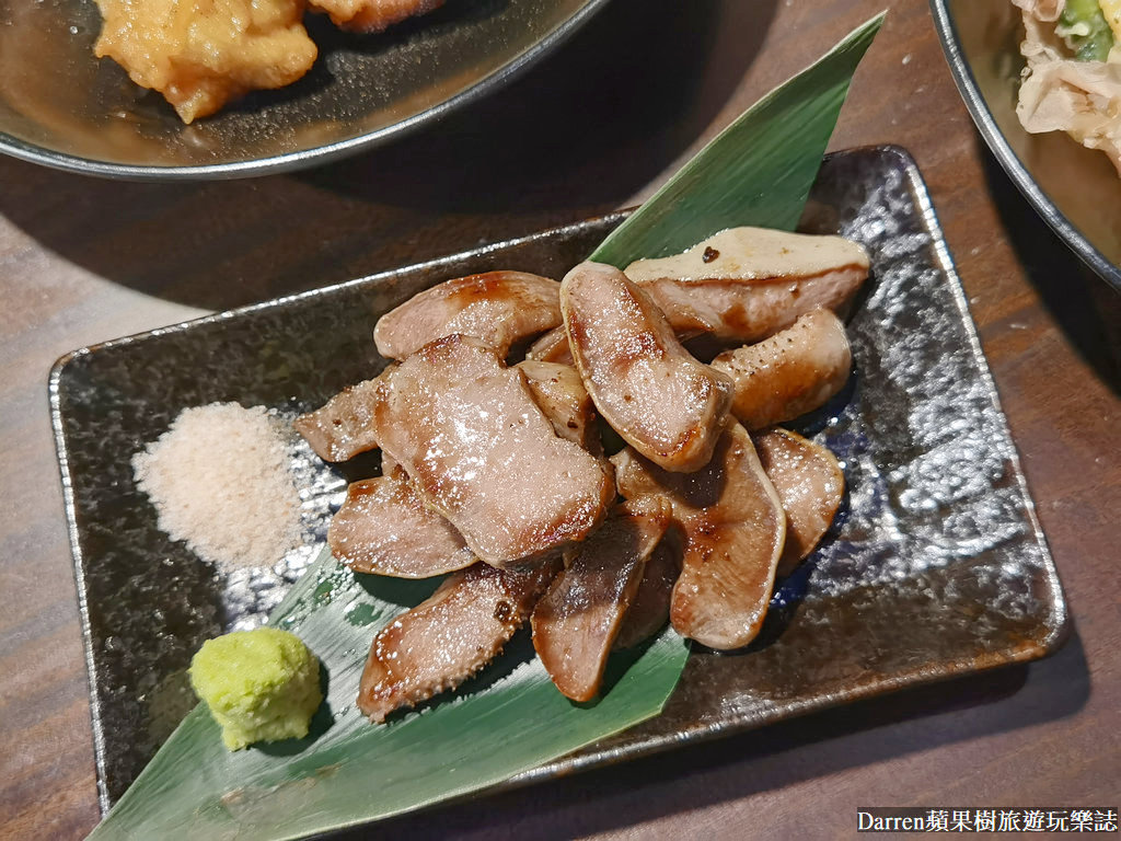 中山美食|居酒屋幸ちゃん/條通林森北路日本料理(菜單價錢)