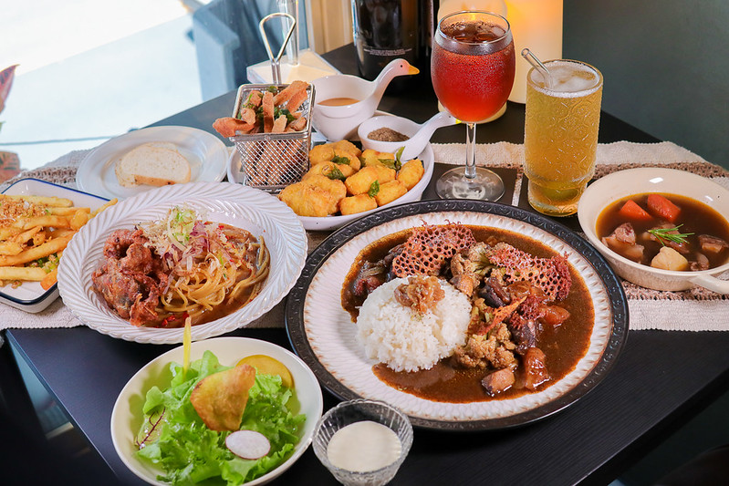 Tan Gee湠橘義式餐廳-13