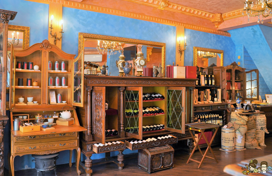 無菜單 高雄無菜單 地中海料理 桑卓主廚 文山特區 限定 限量 紅酒 咖啡 茶飲