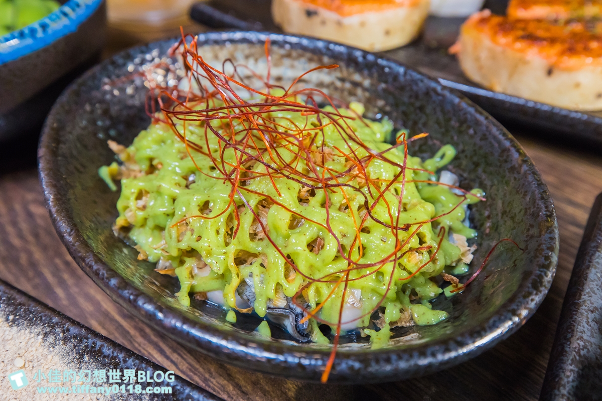 [板橋美食]老串角居酒屋(附菜單)/Google評價4.9平日人潮就爆滿/近江子翠捷運站/不定期創意料理好吃交通又方便/板橋居酒屋推薦