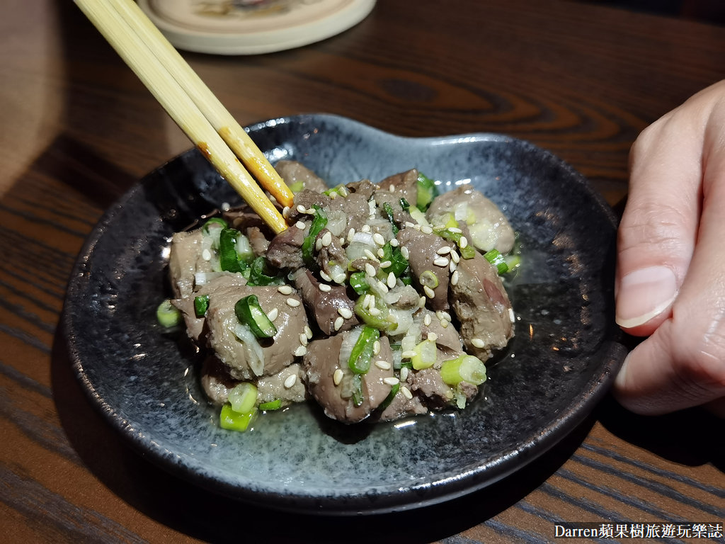 中山美食|居酒屋幸ちゃん/條通林森北路日本料理(菜單價錢)