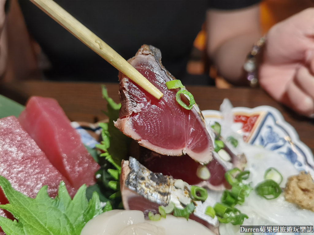 中山美食|居酒屋幸ちゃん/條通林森北路日本料理(菜單價錢)