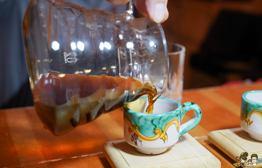 無菜單 高雄無菜單 地中海料理 桑卓主廚 文山特區 限定 限量 紅酒 咖啡 茶飲