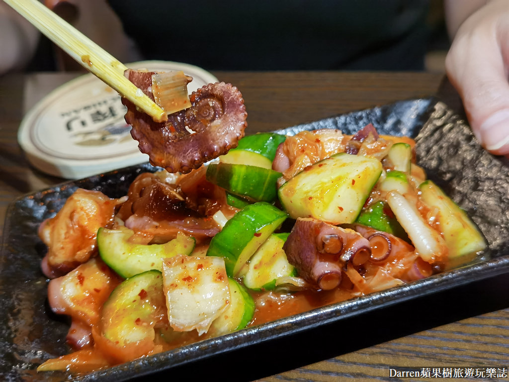 中山美食|居酒屋幸ちゃん/條通林森北路日本料理(菜單價錢)