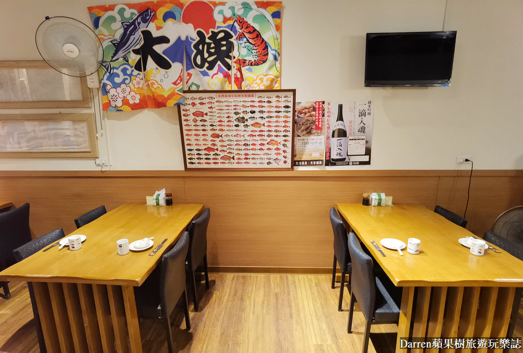 中壢美食|嶼日式無菜單料理/中壢無菜單料理(價錢)