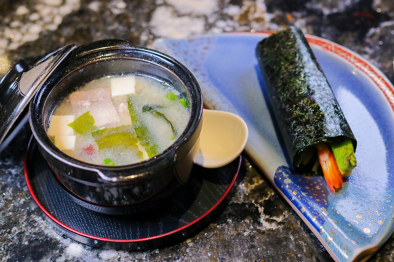 高雄｜覓奇頂級日本料理／鄰近高雄港埠旅運中心亞洲新灣區美食餐