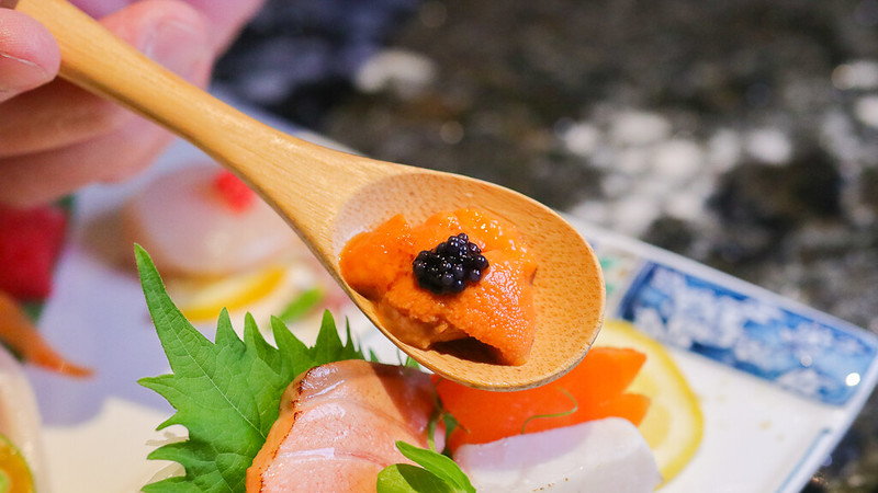 高雄｜覓奇頂級日本料理／鄰近高雄港埠旅運中心亞洲新灣區美食餐