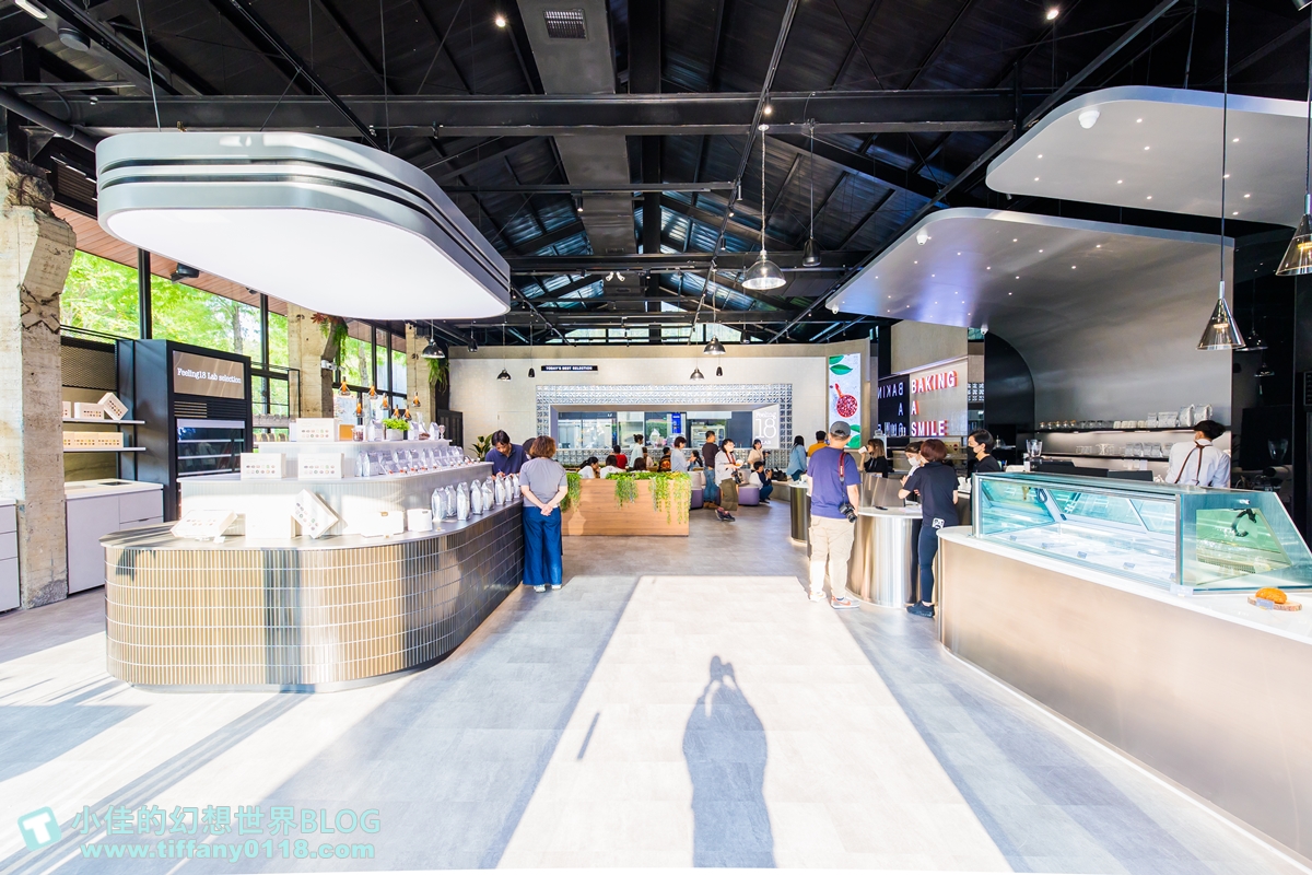 [南投景點]Feeling18 Lab烘焙研究所/實驗室風格的網美咖啡館/好吃好喝好拍/南投埔里景點推薦