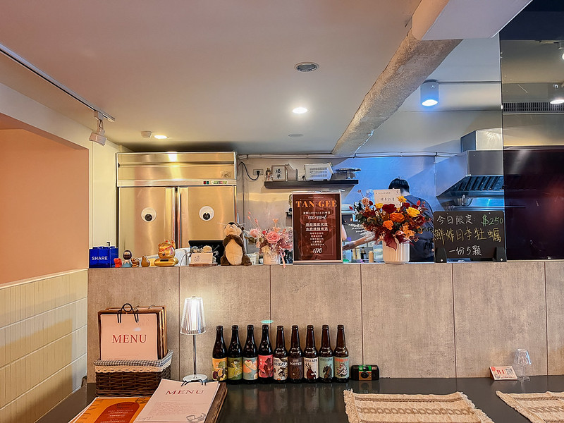 Tan Gee湠橘義式餐廳-33
