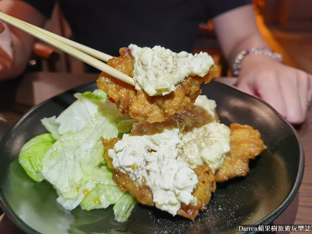 中山美食|居酒屋幸ちゃん/條通林森北路日本料理(菜單價錢)