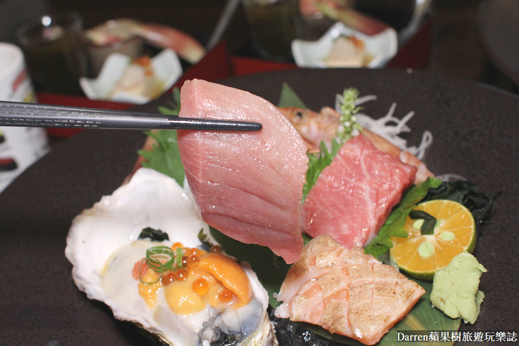 中壢美食|嶼日式無菜單料理/中壢無菜單料理(價錢)