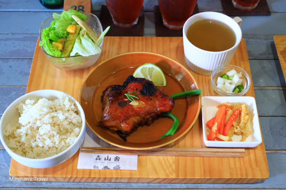 森山舍照燒炸雞