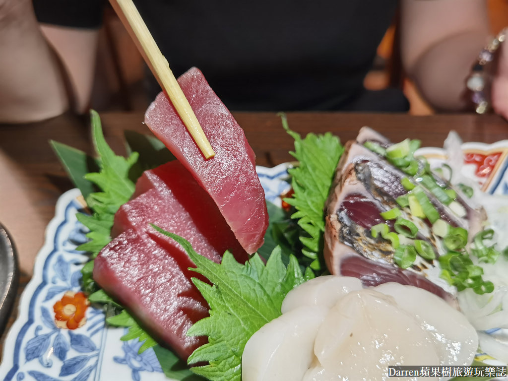 中山美食|居酒屋幸ちゃん/條通林森北路日本料理(菜單價錢)
