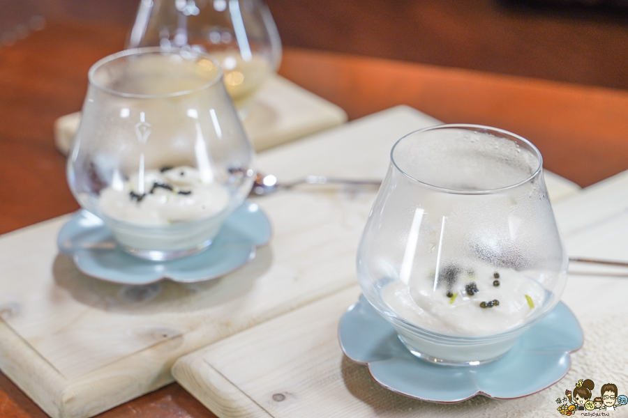 無菜單 高雄無菜單 地中海料理 桑卓主廚 文山特區 限定 限量 紅酒 咖啡 茶飲