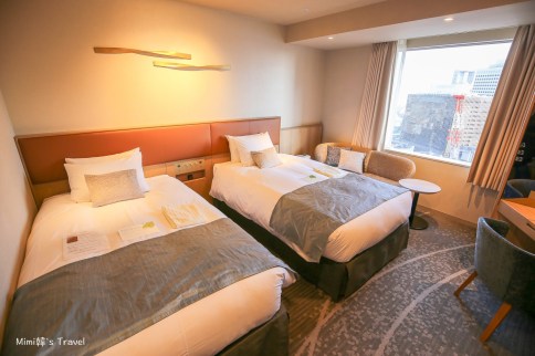 【大阪梅田飯店】Hotel Granvia Osaka：JR大阪站共構，交通滿分周邊百貨逛不完