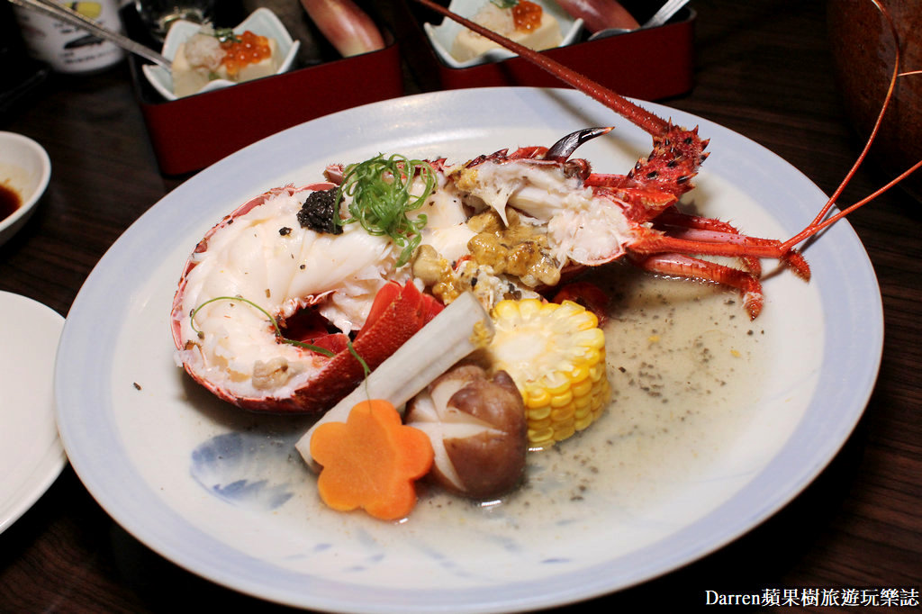 中壢美食|嶼日式無菜單料理/中壢無菜單料理(價錢)