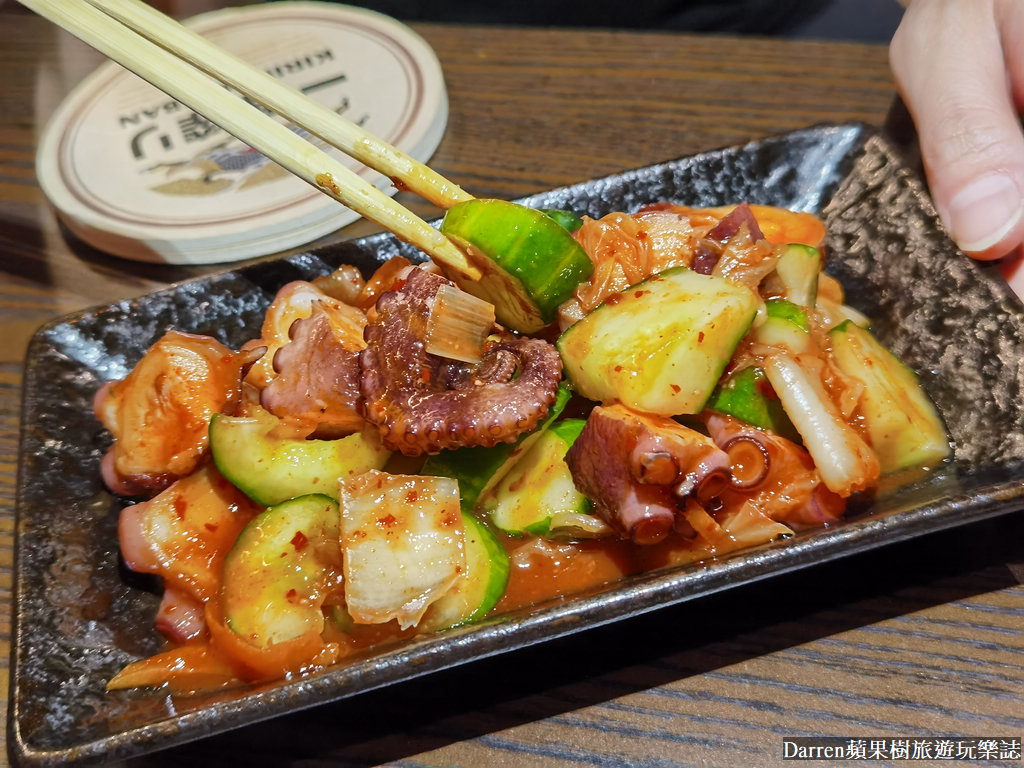 中山美食|居酒屋幸ちゃん/條通林森北路日本料理(菜單價錢)