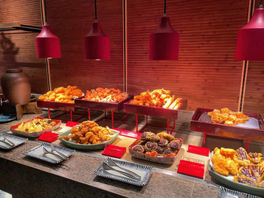 NAGOMI－特色天婦羅