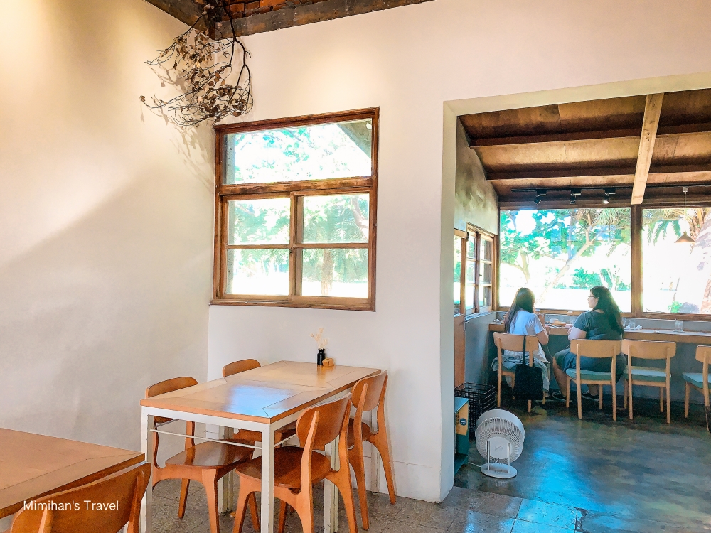 花蓮森山舍內部環境