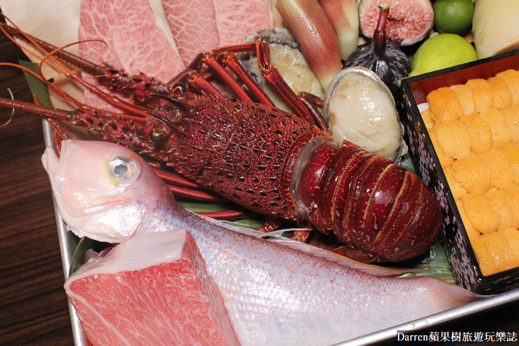 中壢美食|嶼日式無菜單料理/中壢無菜單料理(價錢)