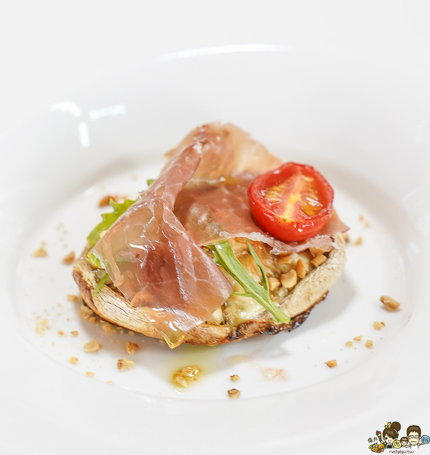 無菜單 高雄無菜單 地中海料理 桑卓主廚 文山特區 限定 限量 紅酒 咖啡 茶飲