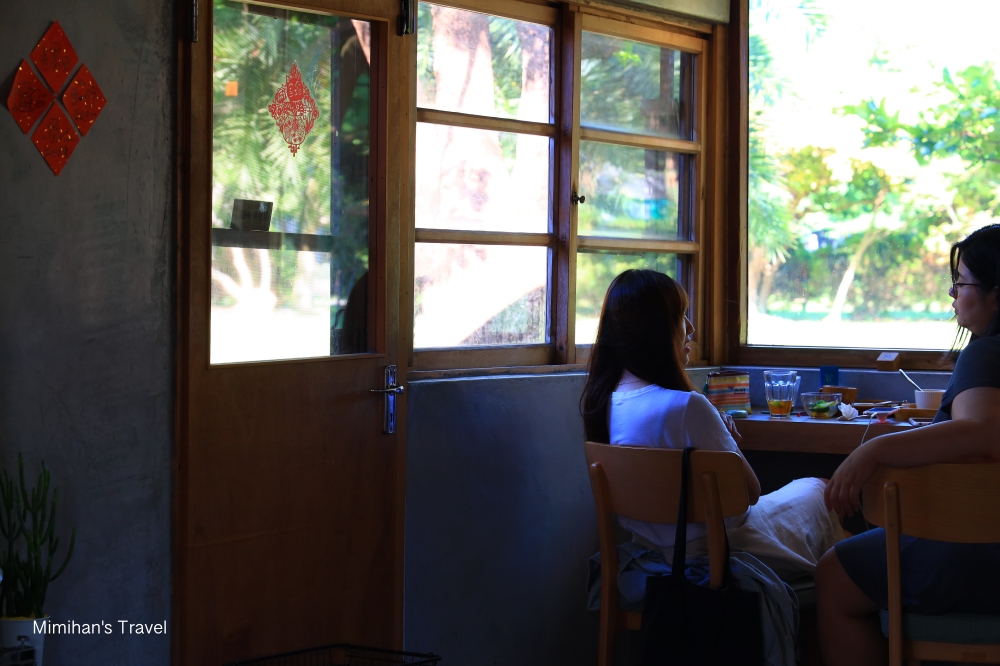 花蓮森山舍內部環境