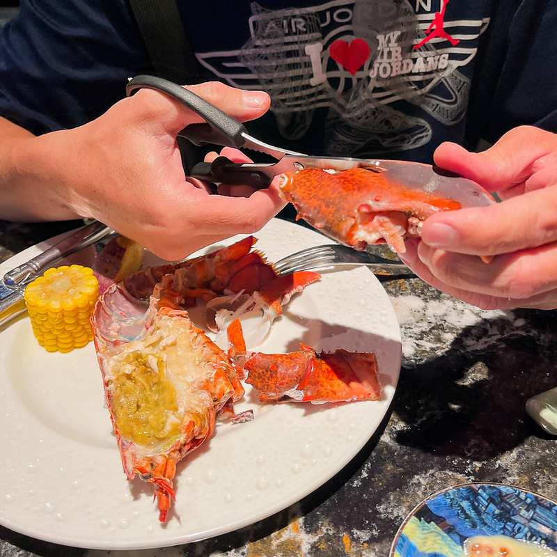 高雄｜覓奇頂級日本料理／鄰近高雄港埠旅運中心亞洲新灣區美食餐