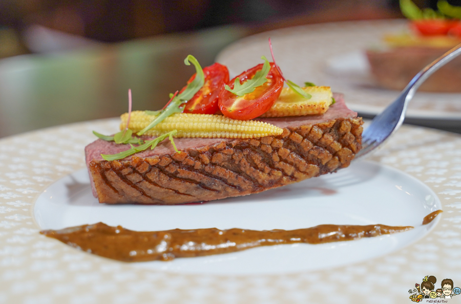 無菜單 高雄無菜單 地中海料理 桑卓主廚 文山特區 限定 限量 紅酒 咖啡 茶飲