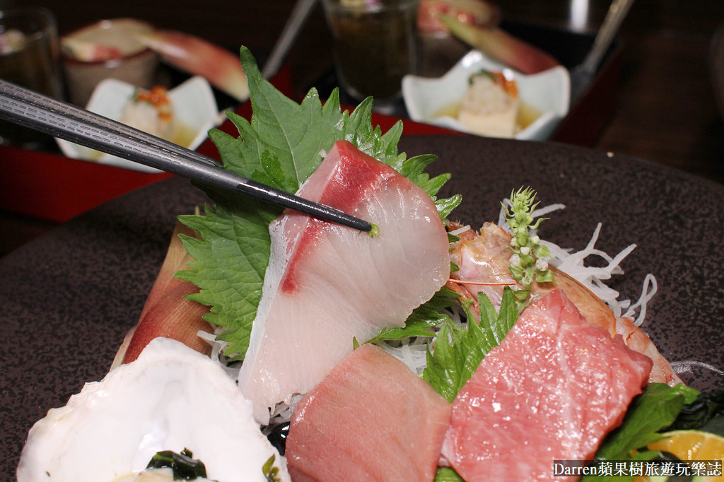 中壢美食|嶼日式無菜單料理/中壢無菜單料理(價錢)