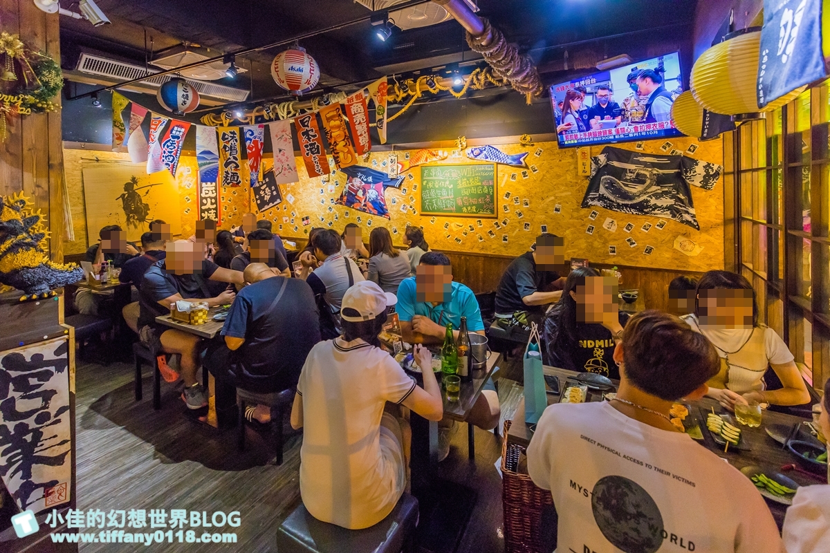 [板橋美食]老串角居酒屋(附菜單)/Google評價4.9平日人潮就爆滿/近江子翠捷運站/不定期創意料理好吃交通又方便/板橋居酒屋推薦