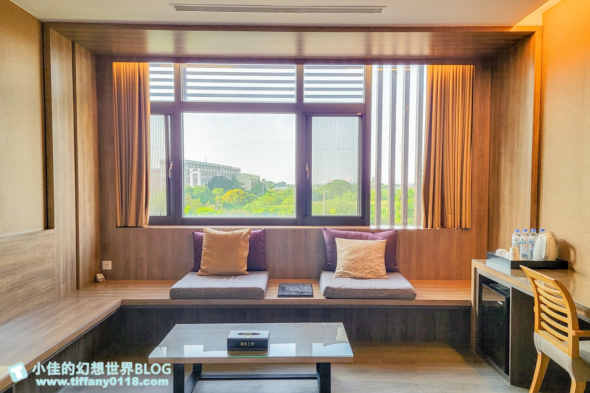 [雲林住宿]御品王朝/房間大又平價/低調奢華感含早餐交通方便的雲林飯店推薦