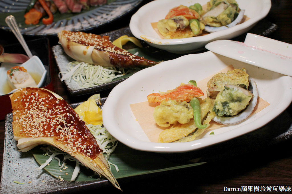 中壢美食|嶼日式無菜單料理/中壢無菜單料理(價錢)