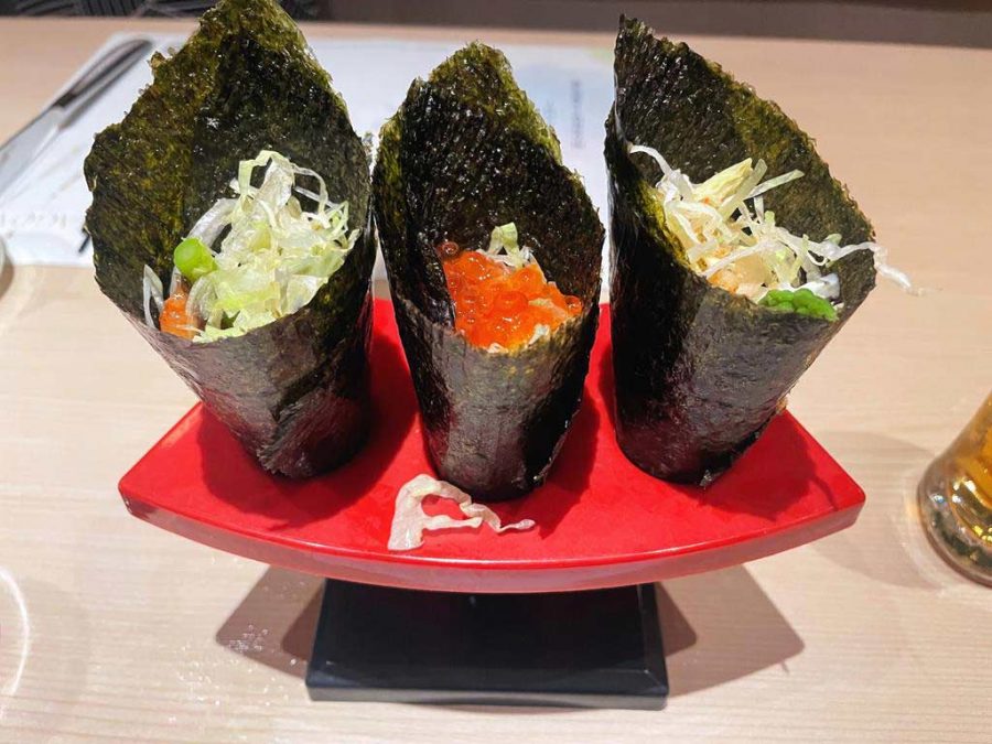 NAGOMI－現點現做手卷